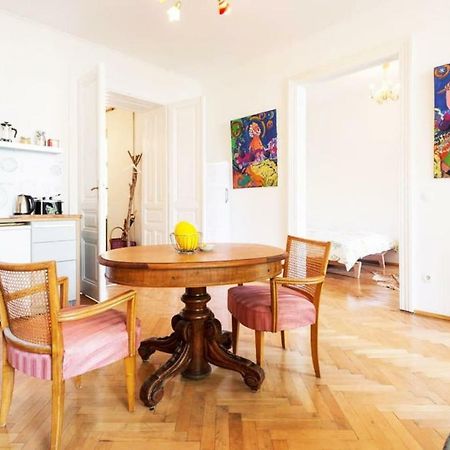 וינה Das Schonbrunn Apartment! מראה חיצוני תמונה