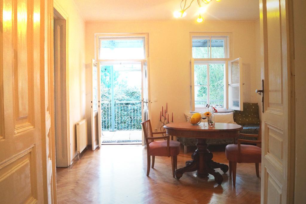 וינה Das Schonbrunn Apartment! מראה חיצוני תמונה