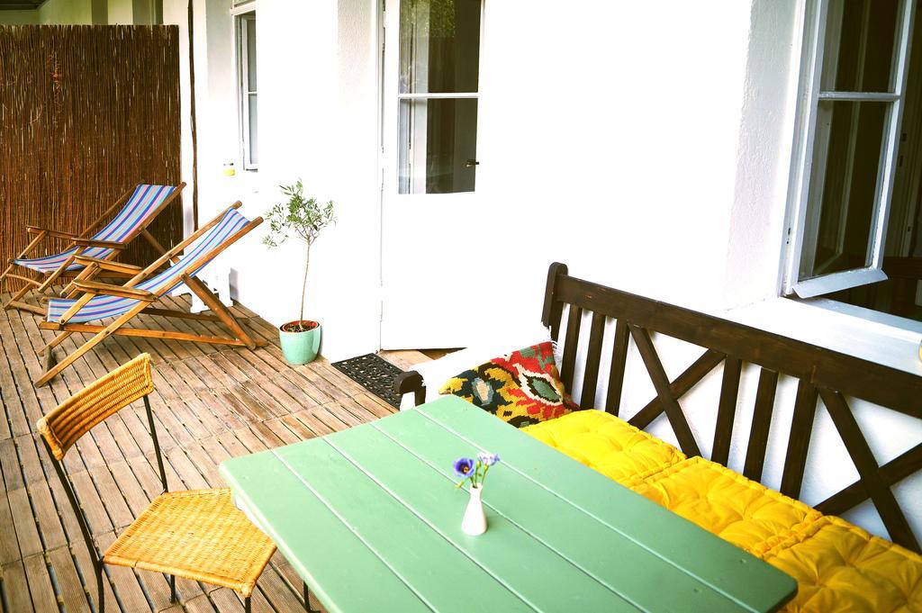 וינה Das Schonbrunn Apartment! מראה חיצוני תמונה