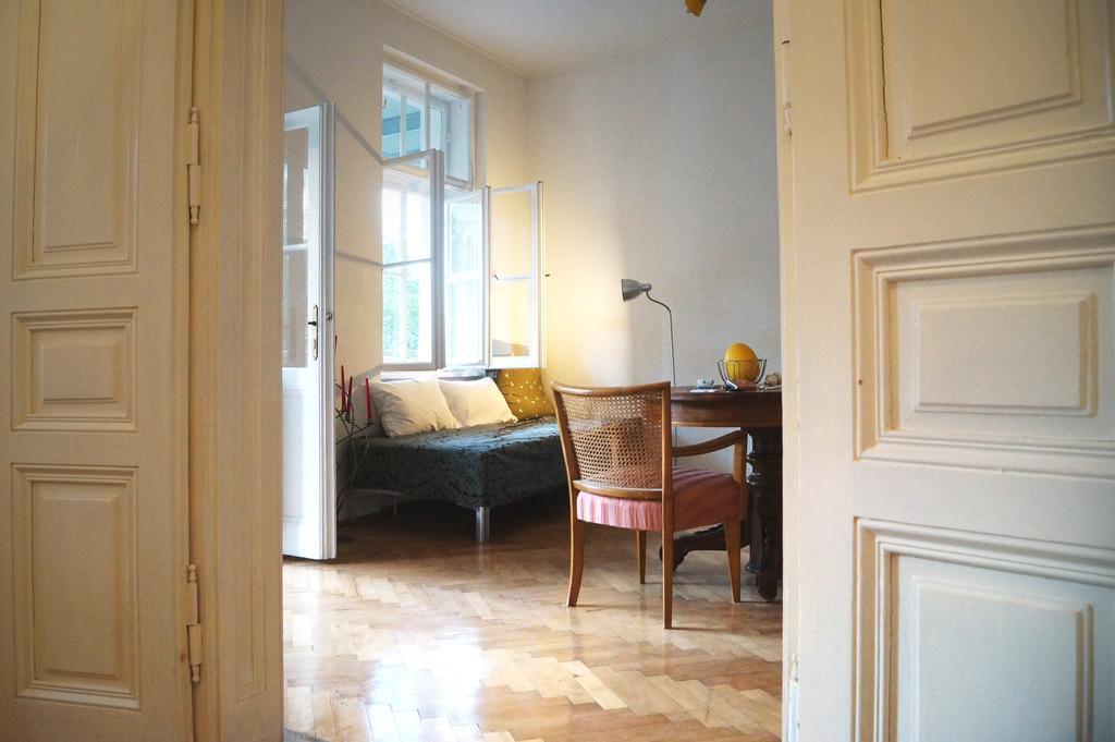וינה Das Schonbrunn Apartment! מראה חיצוני תמונה