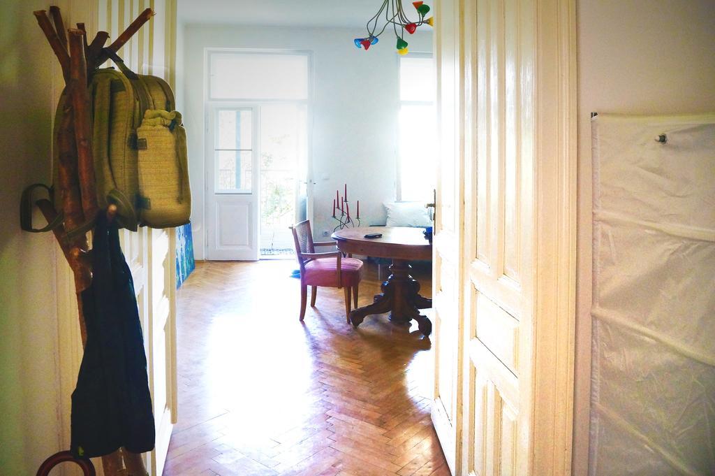 וינה Das Schonbrunn Apartment! מראה חיצוני תמונה
