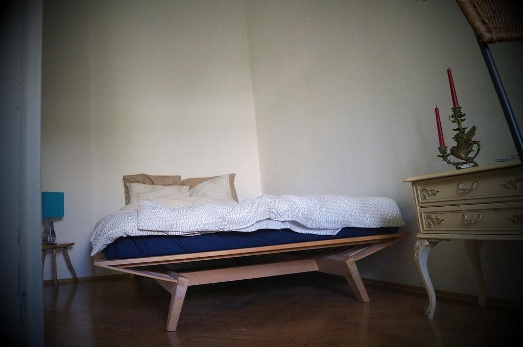 וינה Das Schonbrunn Apartment! מראה חיצוני תמונה